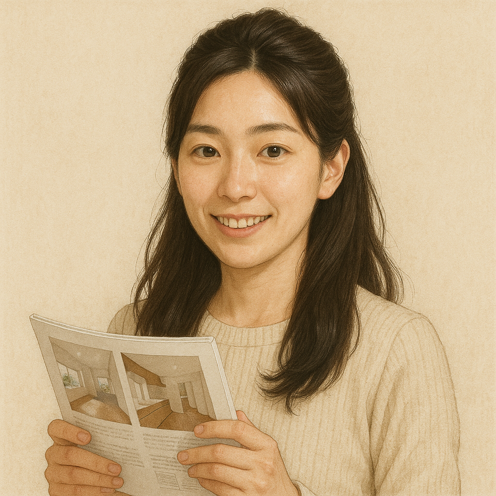 マイホーム情報局編集部のアバター